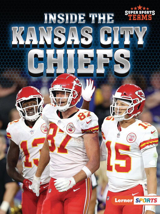 Title details for Inside the Kansas City Chiefs by Josh Anderson - Available
